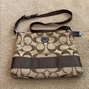 Used Coach Crossbody